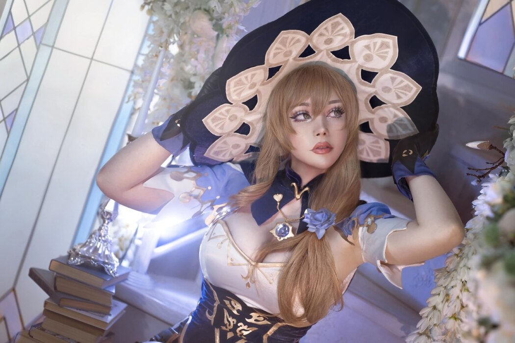 Coser@Sayathefox – Lisa