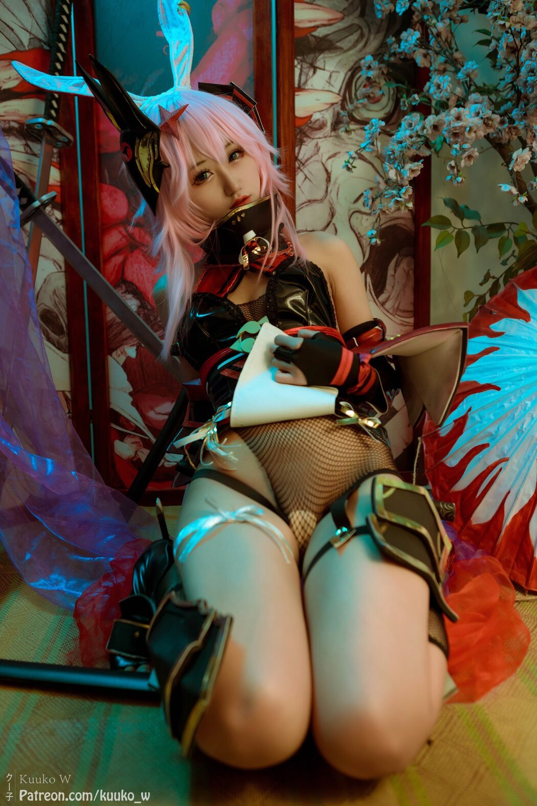 Coser@KuukoW Vol.013 Yae Kasumi