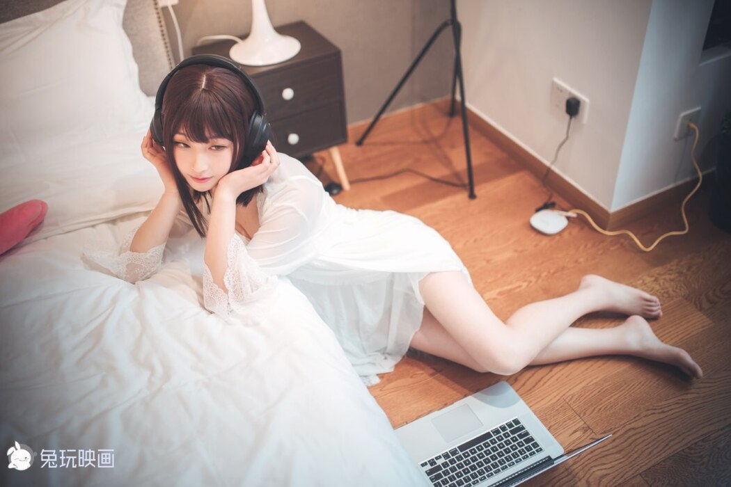 Coser@兔玩映画 Vol.031 居家女友