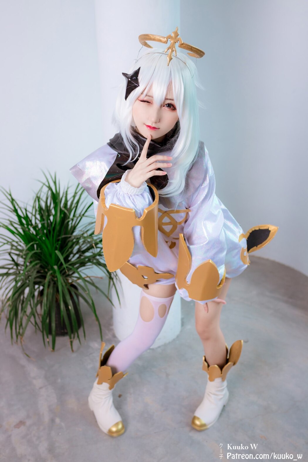 Coser@KuukoW Vol.018 Paimon