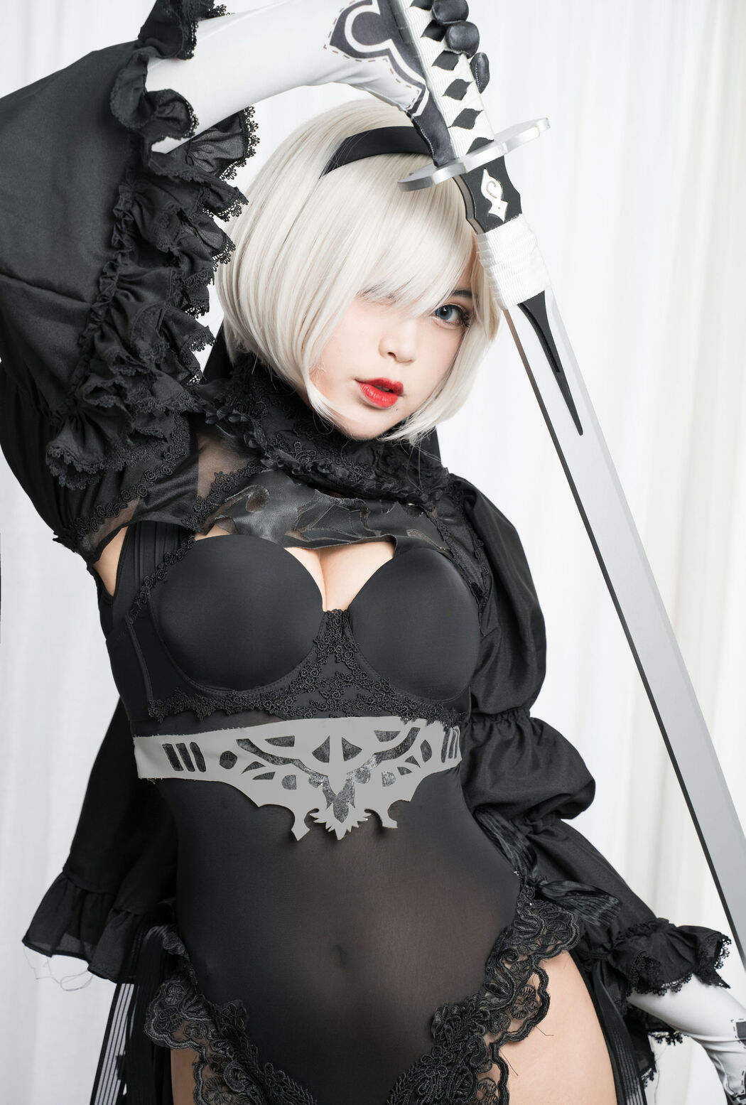 [Beauty Coser]-Bai Ye-"2b Complete Set"