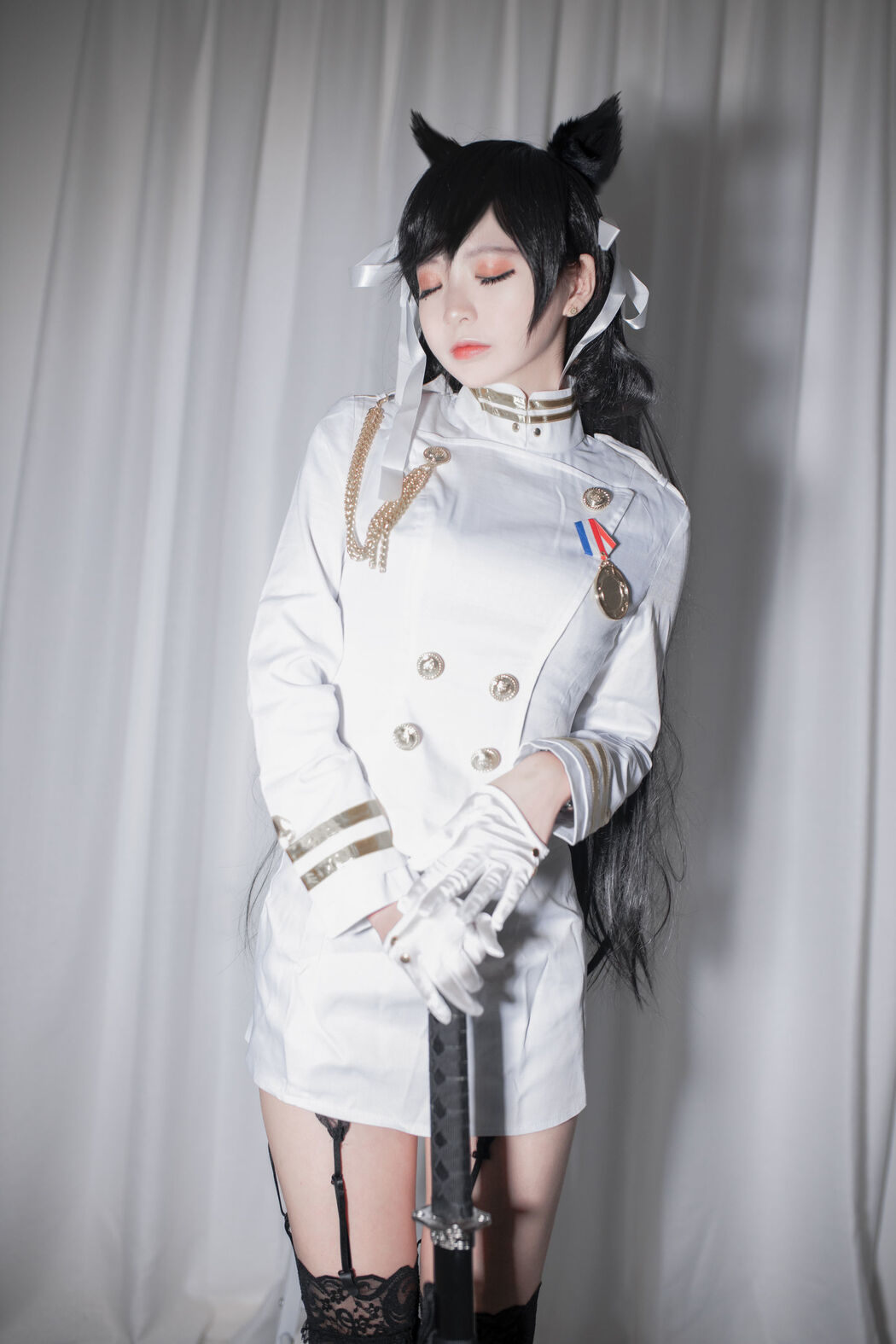 [Beauty Coser] Crazy Cat ss "Atago"