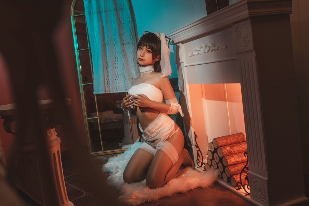 [Beauty Coser] Stupid Momo "Bandage Cat"