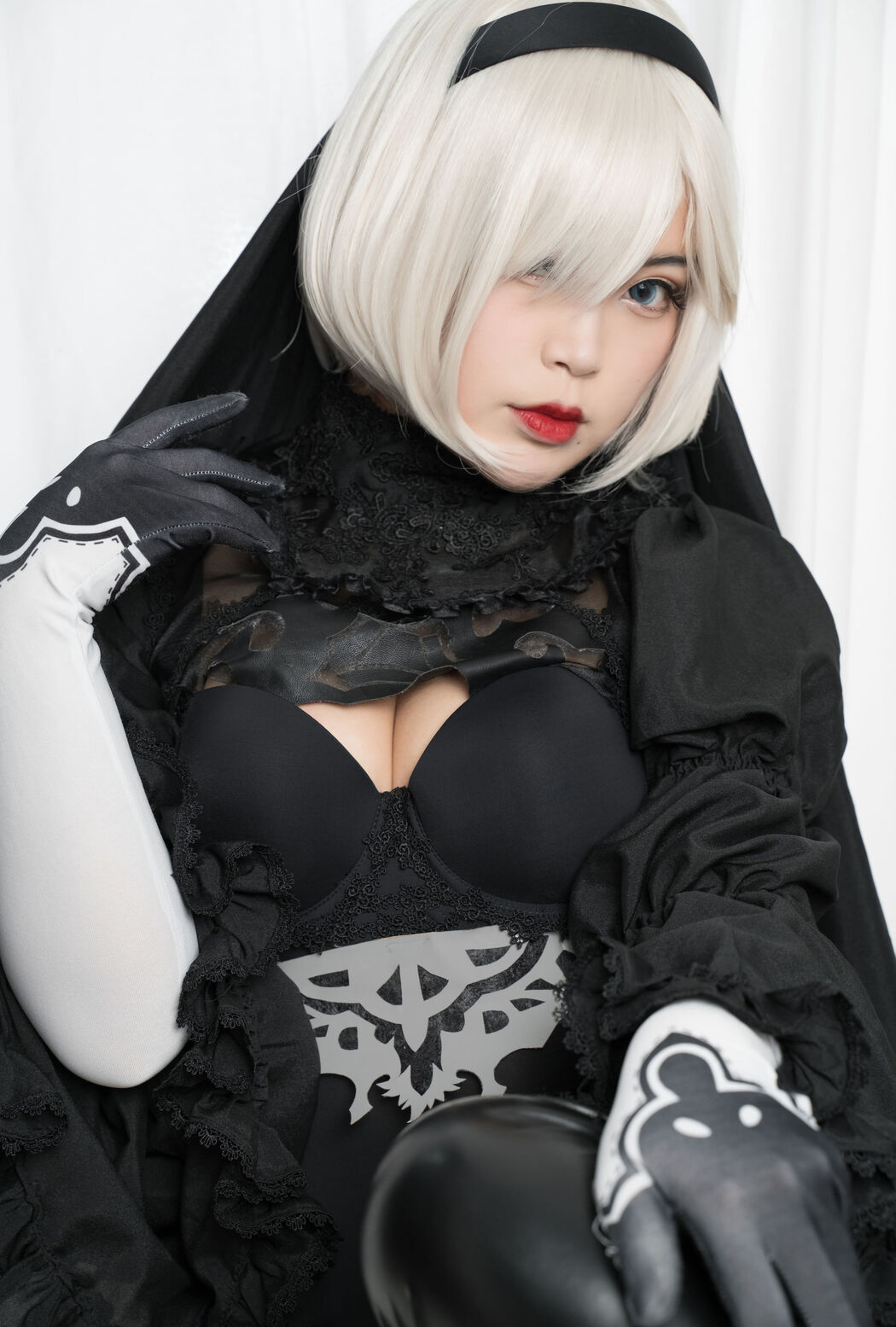 [Beauty Coser]-Bai Ye-"2b Complete Set"