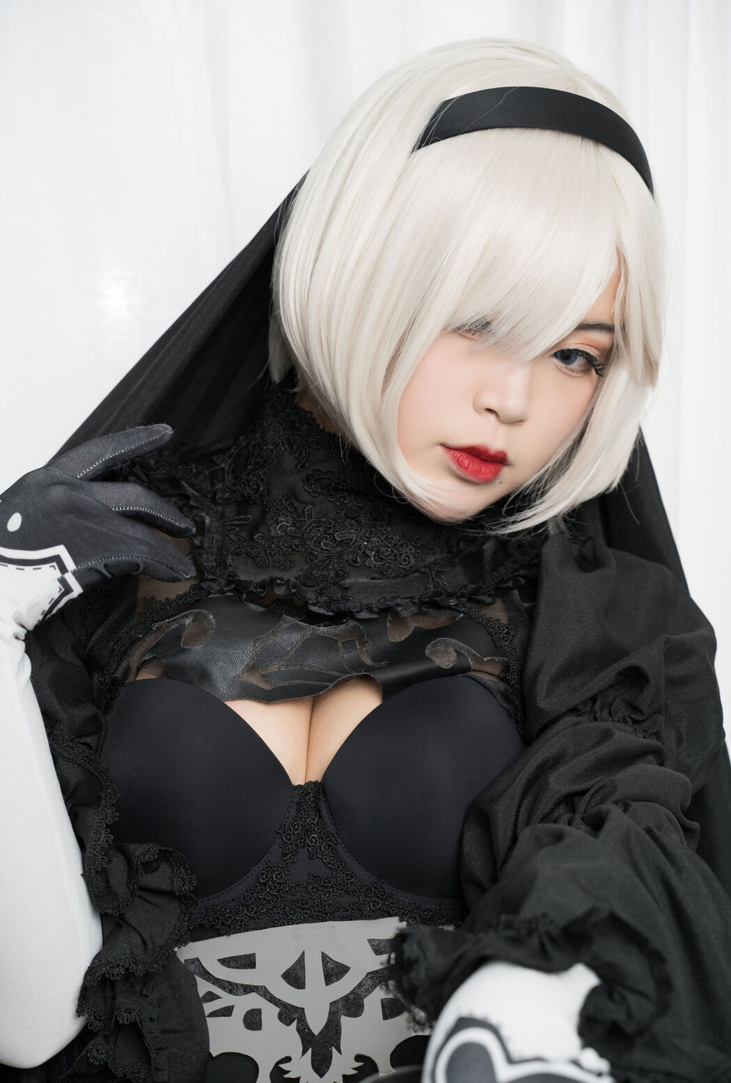 [Beauty Coser]-Bai Ye-"2b Complete Set"