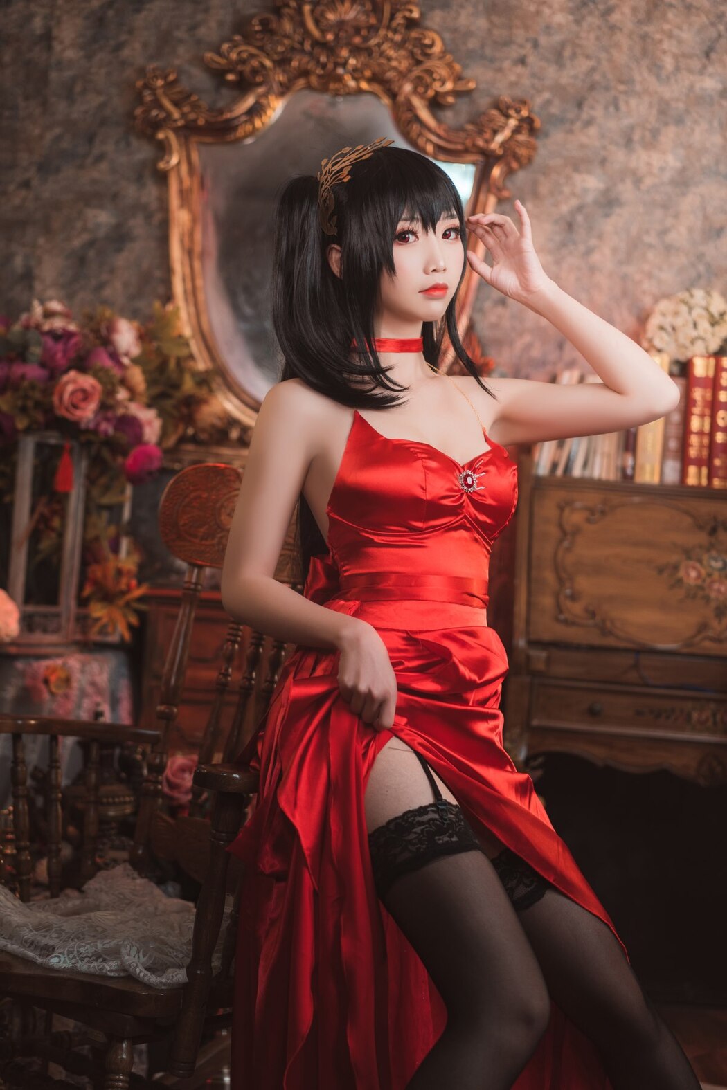 Coser@面饼仙儿 Vol.049 大凤