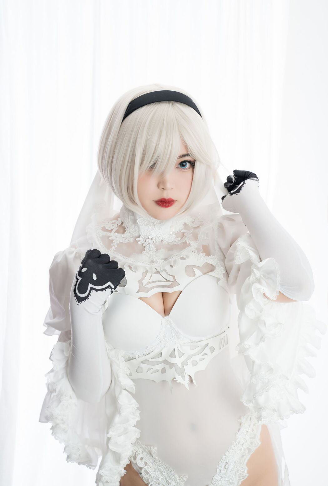 [Beauty Coser]-Bai Ye-"2b Complete Set"
