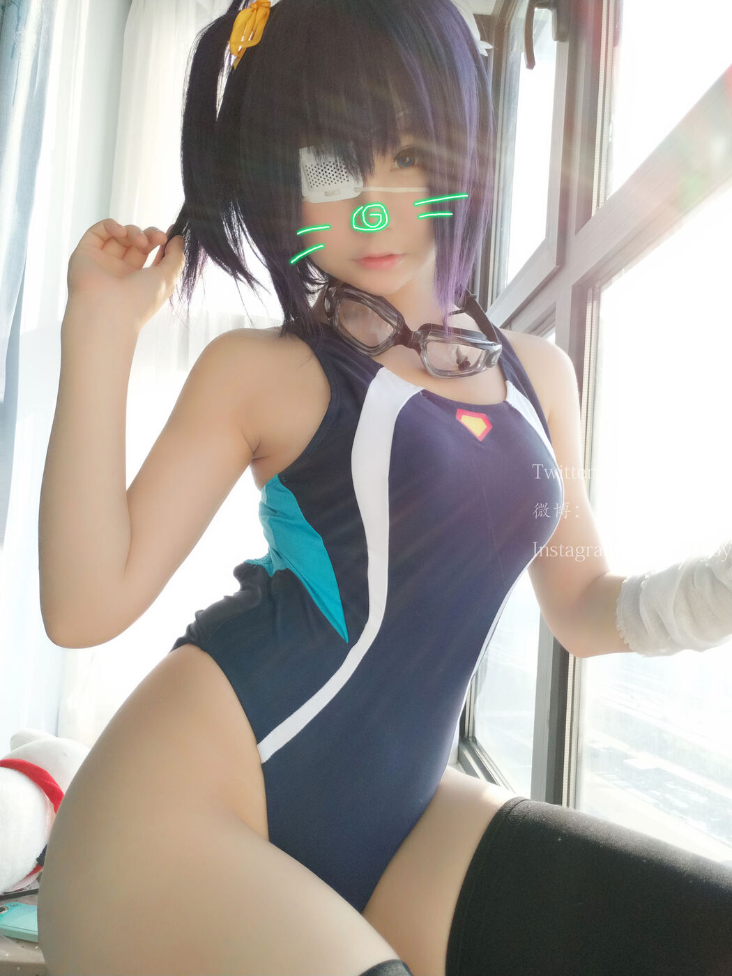 [Beauty Coser] Shake music yoyo "Six Flowers"