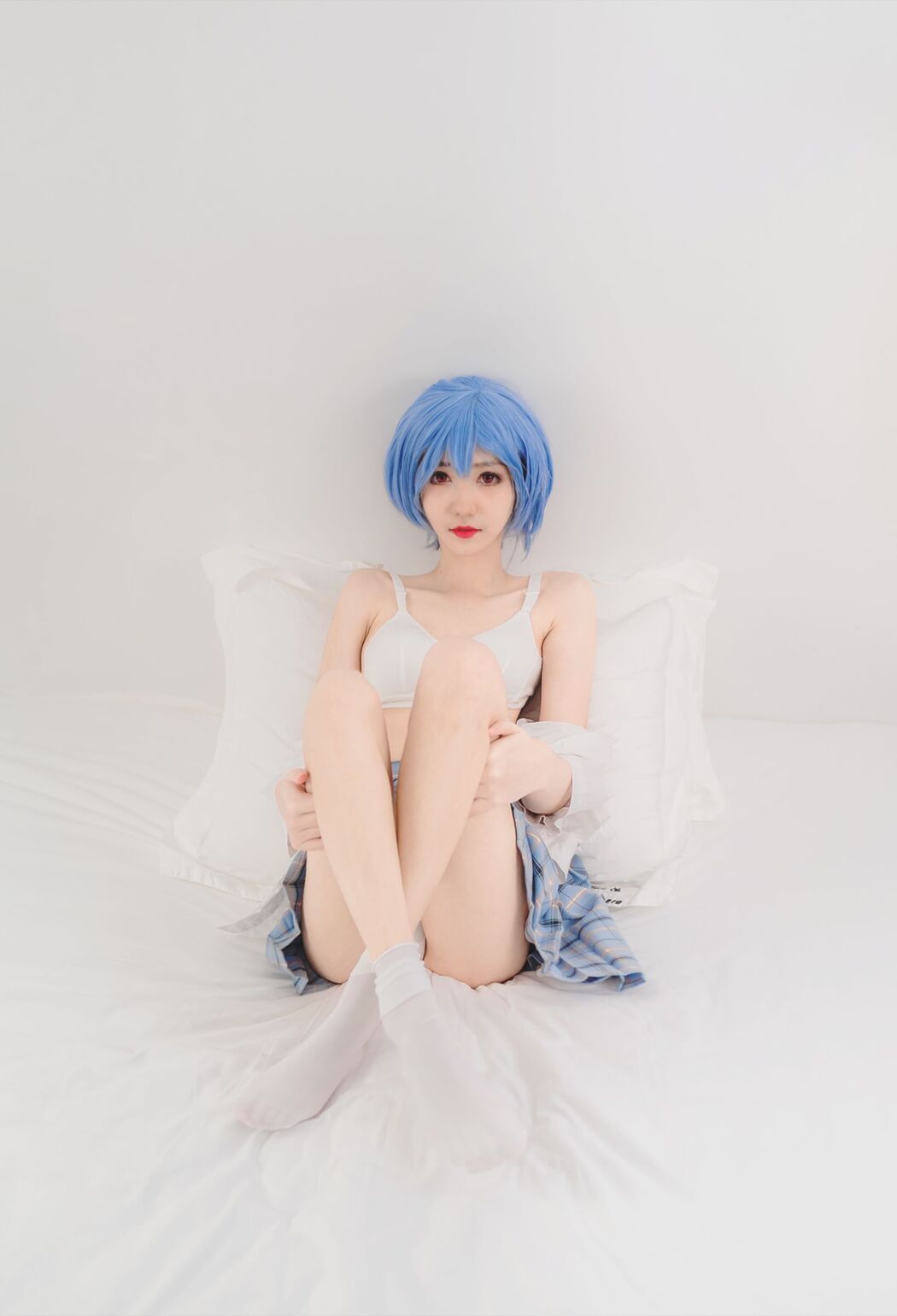 [Beauty Coser] Nantao Momoko "Ayanami Uniform"