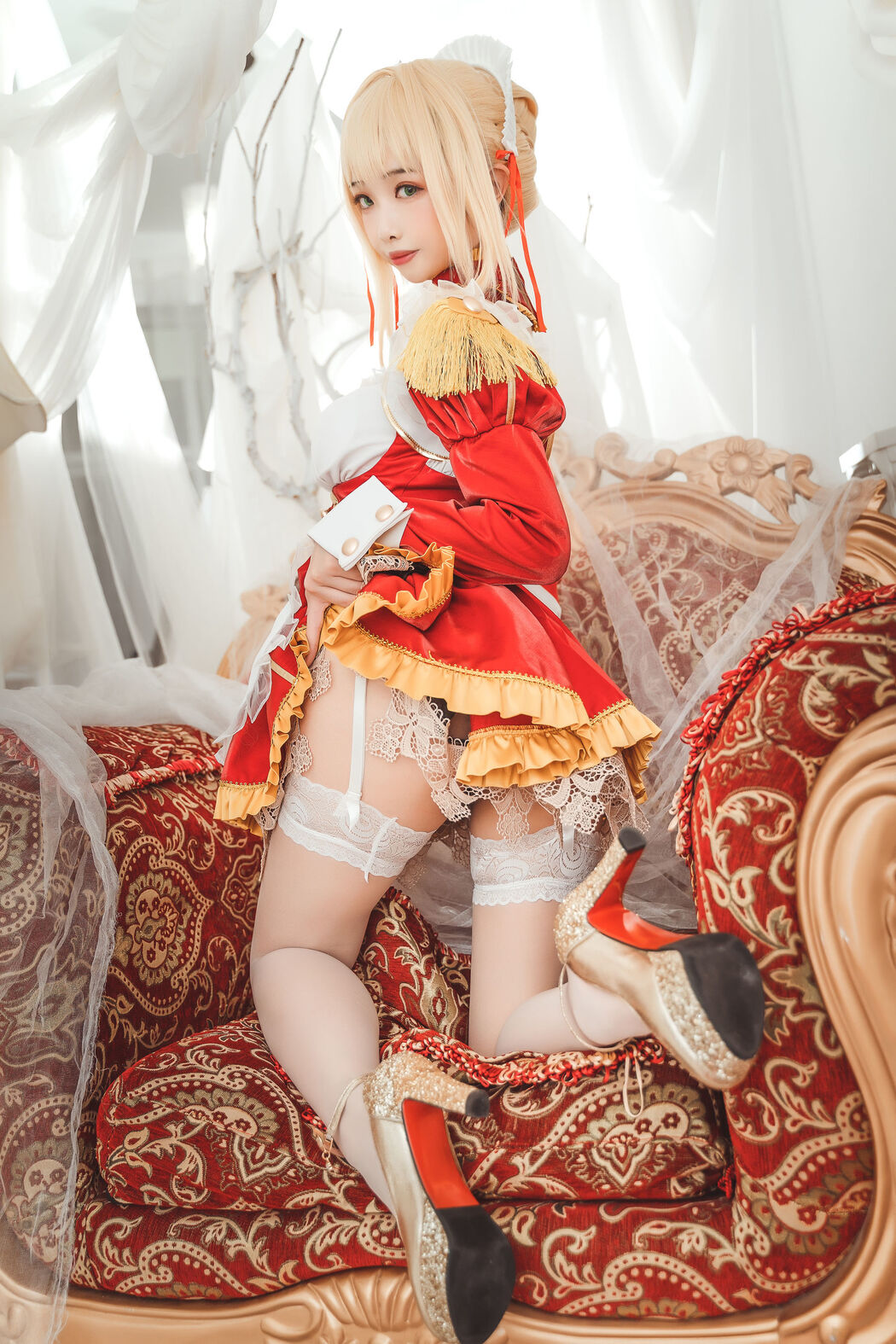 [Beauty Coser] Wenmei "The Maid of Nero"