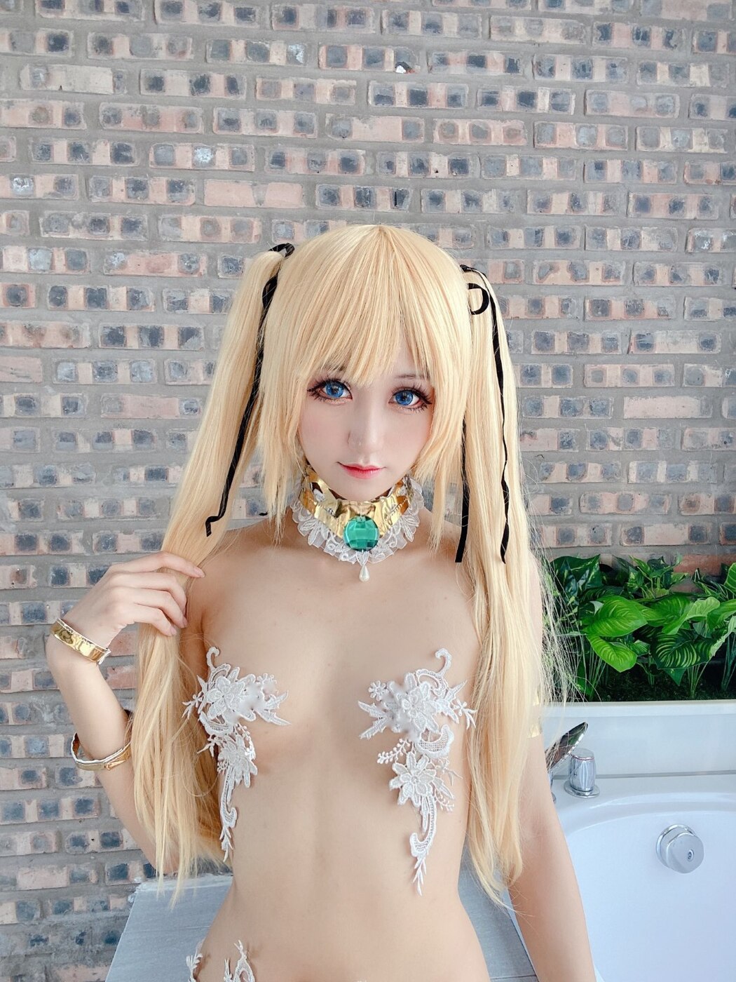 Coser@KuukoW No.004 Marie Rose-Selfie