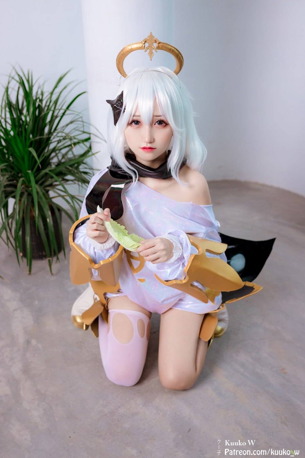 Coser@KuukoW Vol.018 Paimon