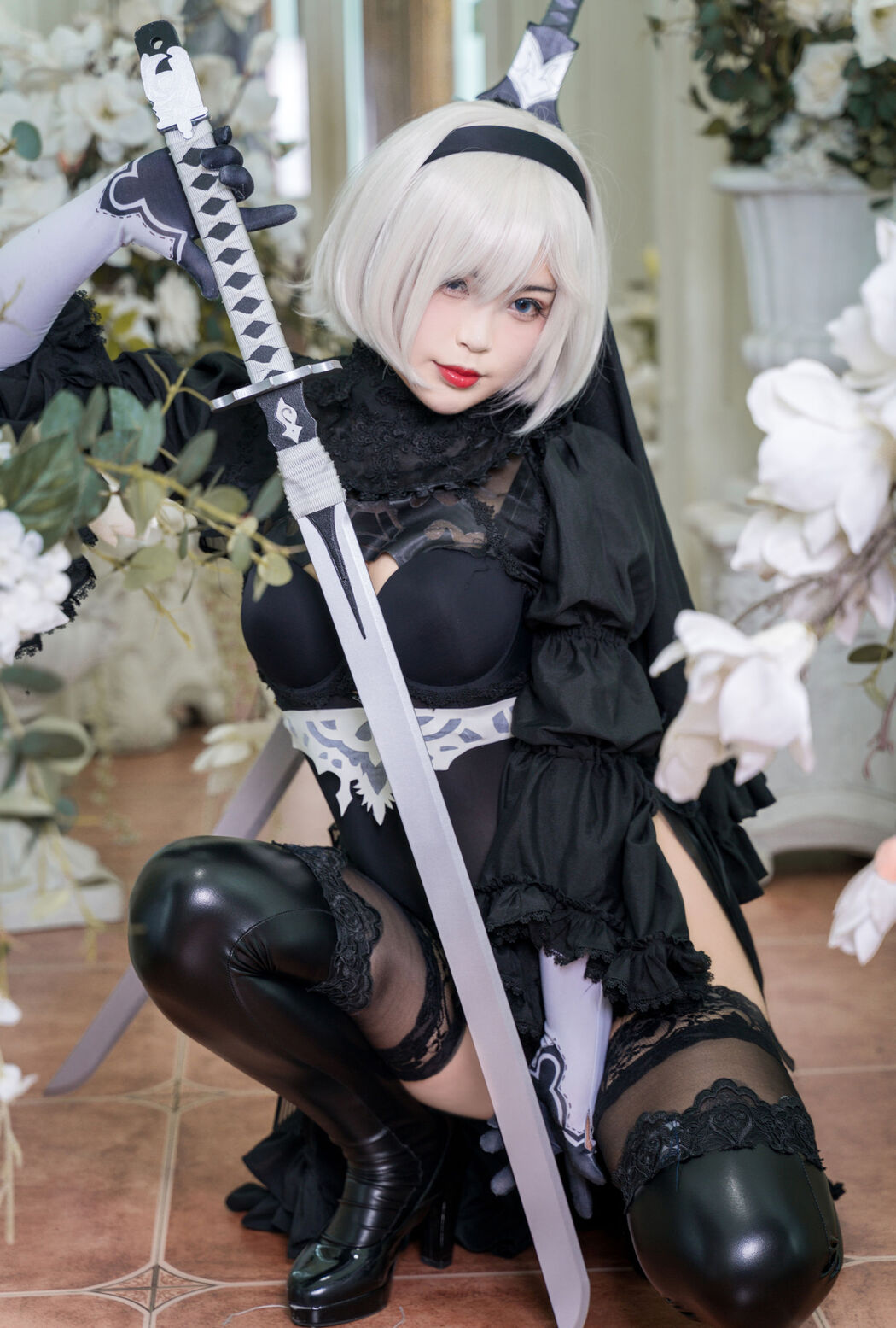 [Beauty Coser]-Bai Ye-"2b Complete Set"