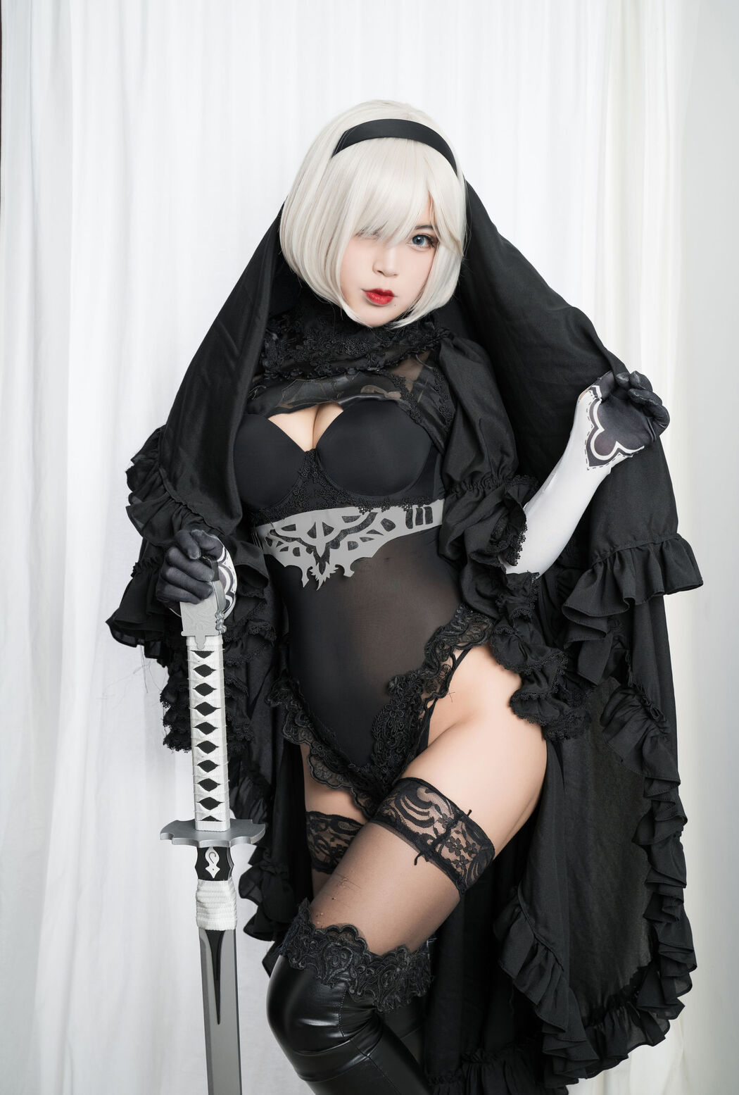 [Beauty Coser]-Bai Ye-"2b Complete Set"