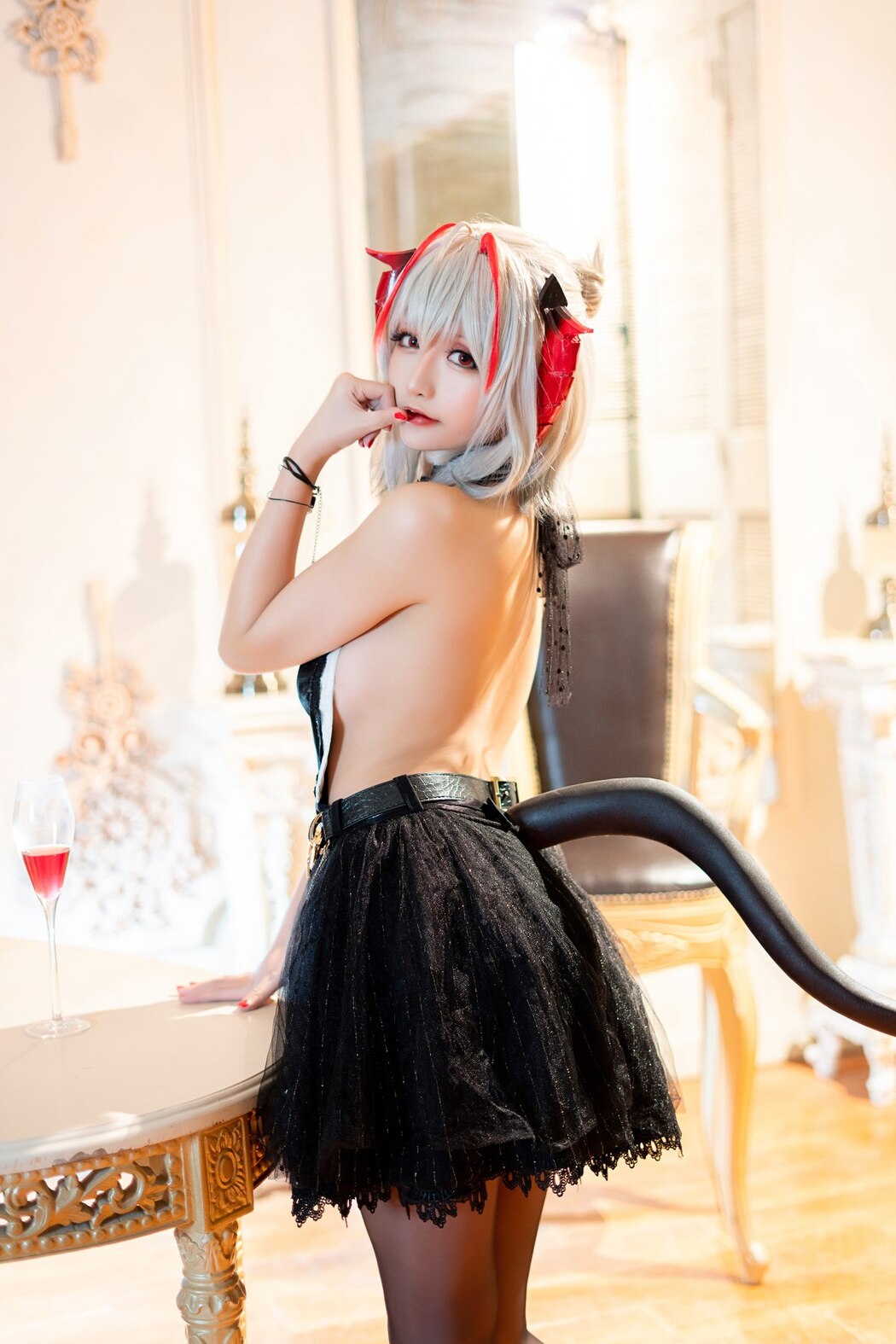 Coser@星之迟迟Hoshilily – W