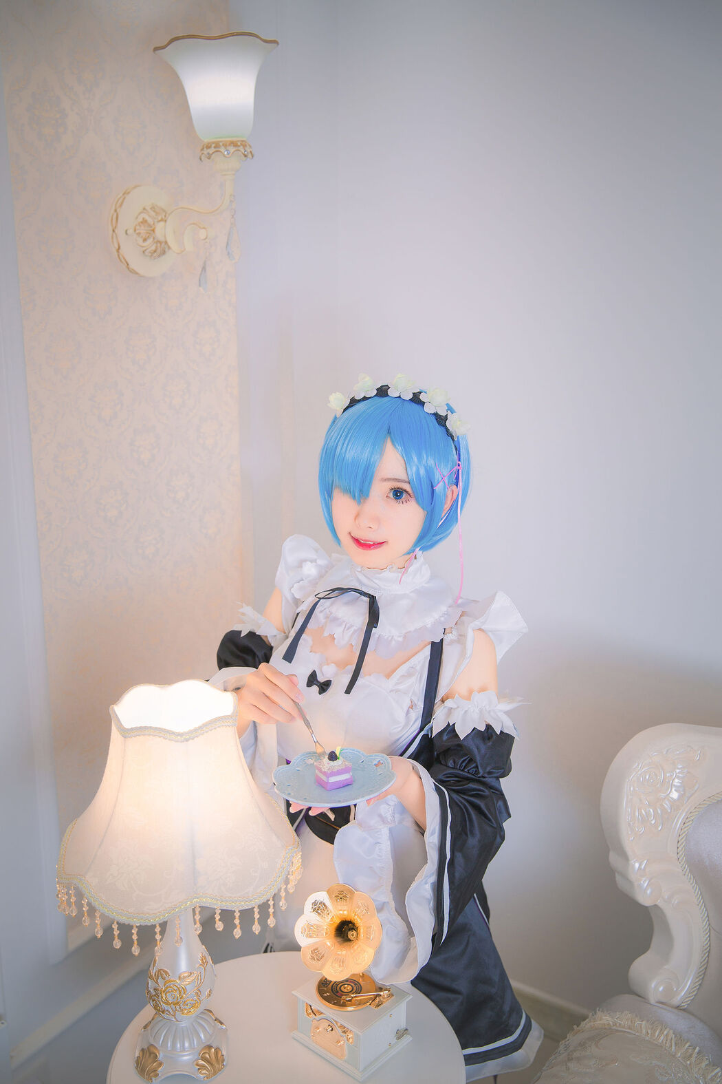 [Beauty Coser] Ono sister w "Ram Rem (Ram, Rem)"