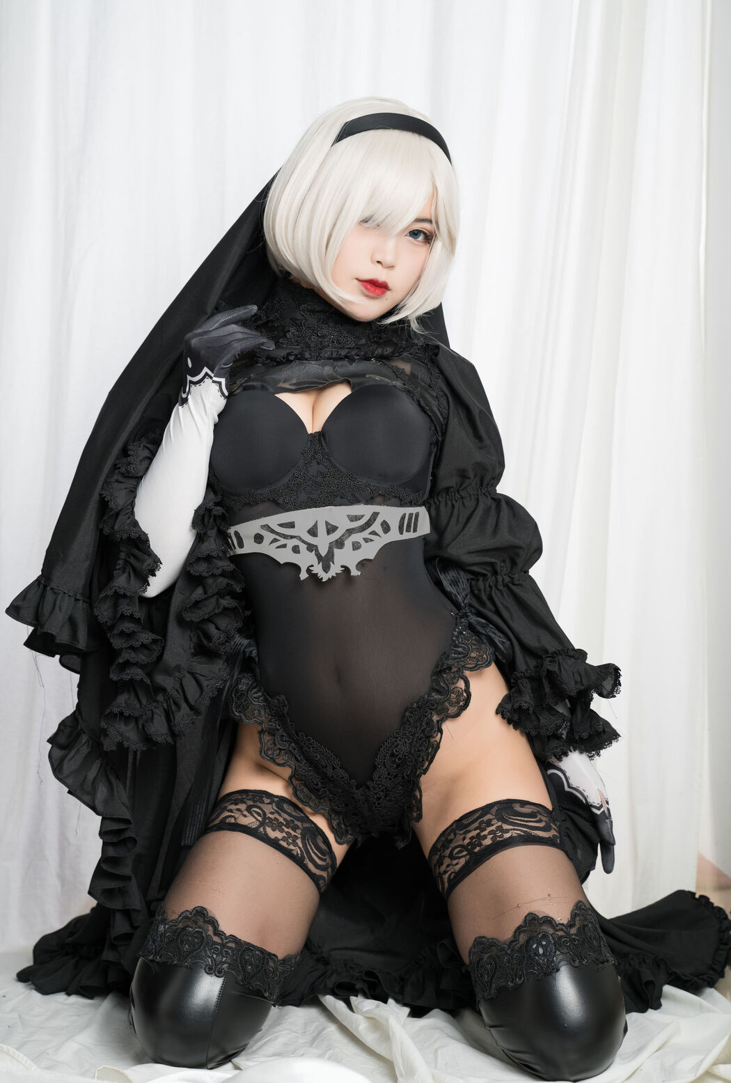 [Beauty Coser]-Bai Ye-"2b Complete Set"