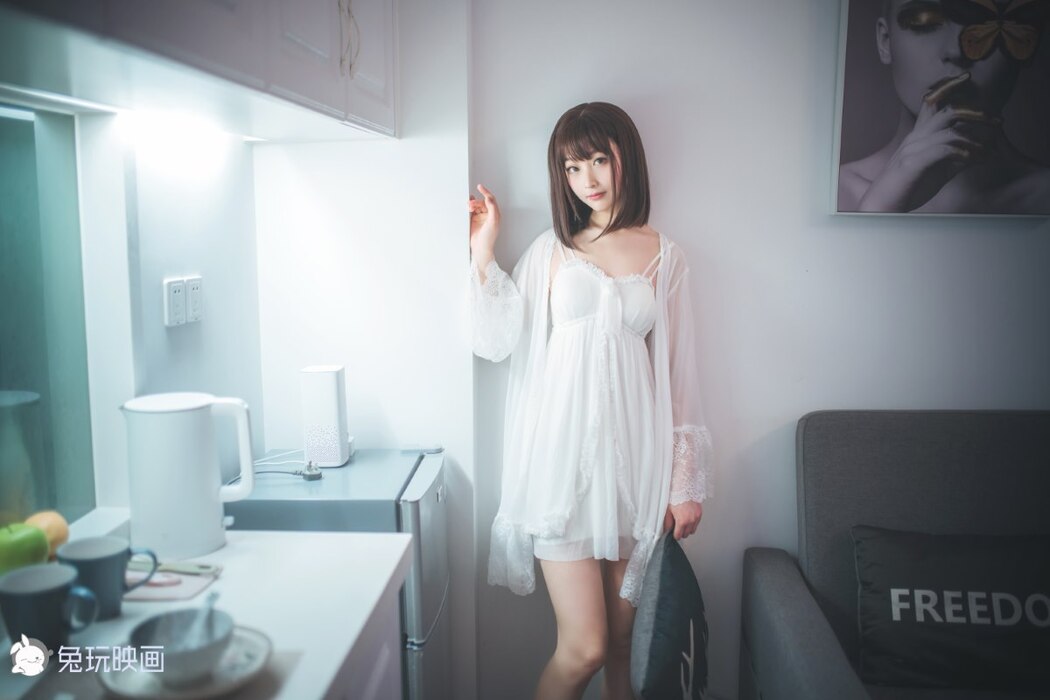 Coser@兔玩映画 Vol.031 居家女友