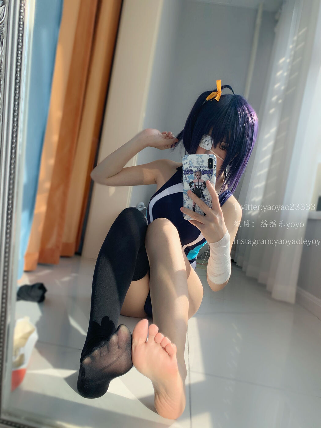 [Beauty Coser] Shake music yoyo "Six Flowers"