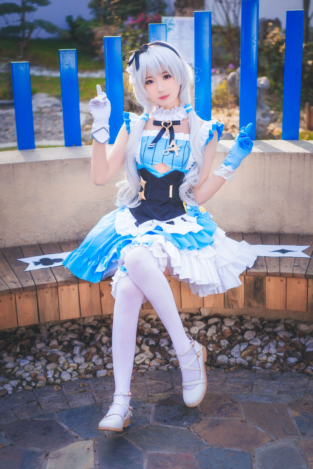 [Beauty Coser] Miyinyin ww "Delisa"