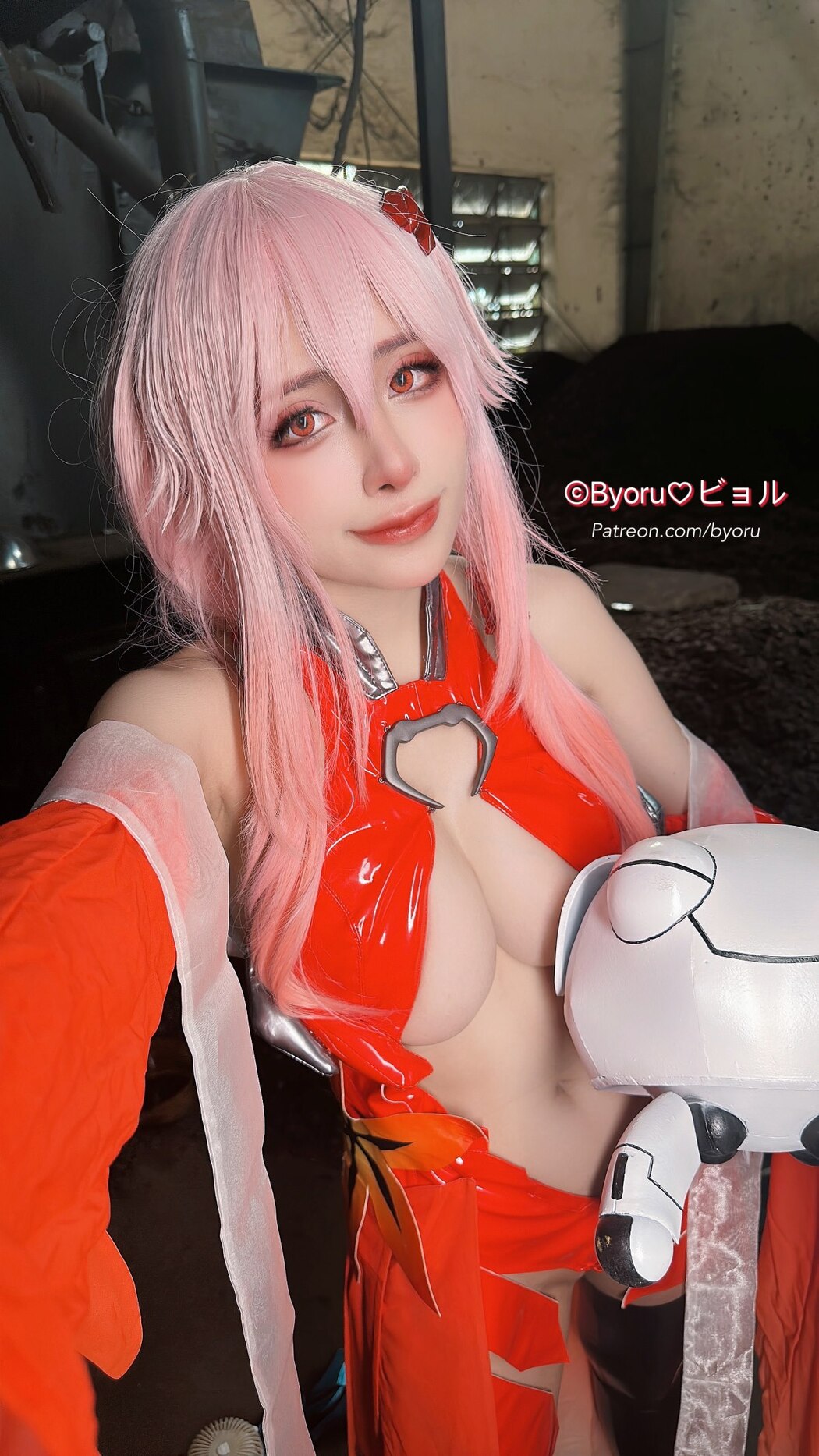 Coser@Byoru – Inori Yuzuriha