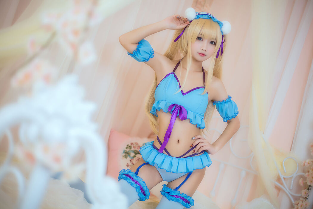[Beauty Coser] Gui Hu Yao "Pyjamas"