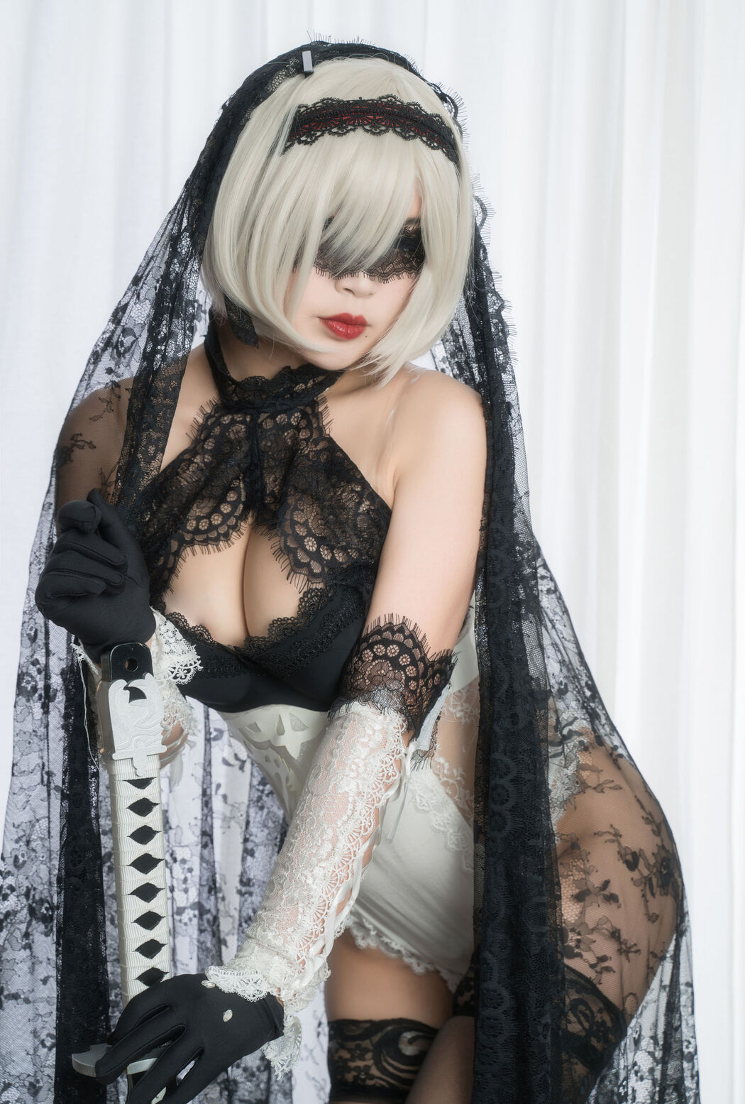 [Beauty Coser]-Bai Ye-"2b Complete Set"