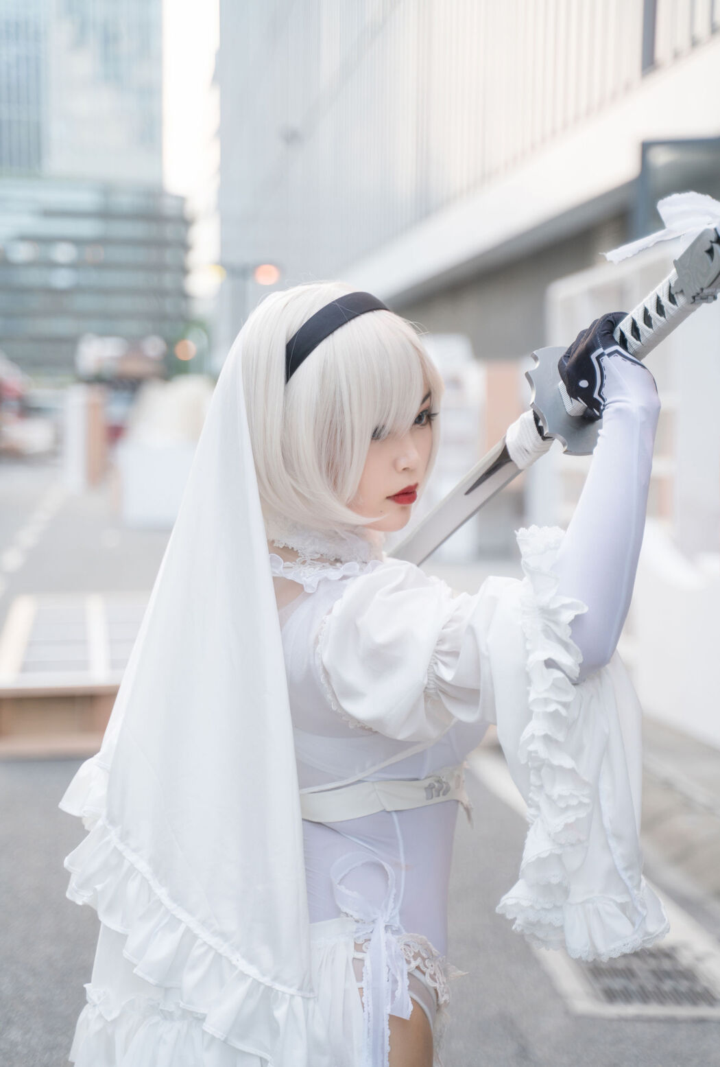 [Beauty Coser]-Bai Ye-"2b Complete Set"