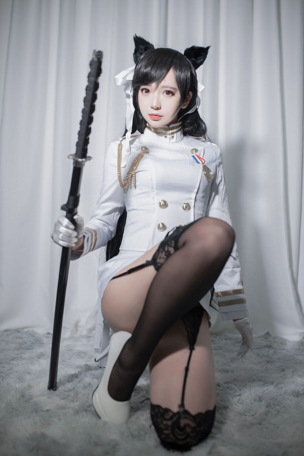 [Beauty Coser] Crazy Cat ss "Atago"