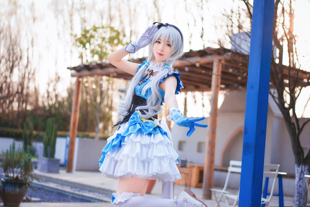 [Beauty Coser] Miyinyin ww "Delisa"