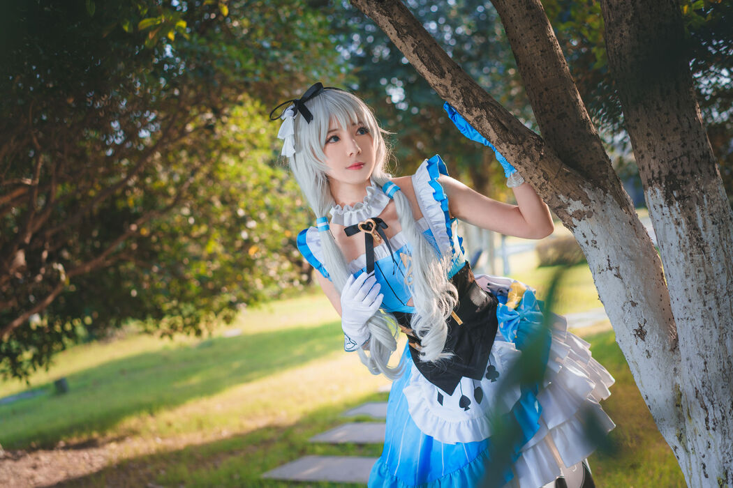 [Beauty Coser] Miyinyin ww "Delisa"