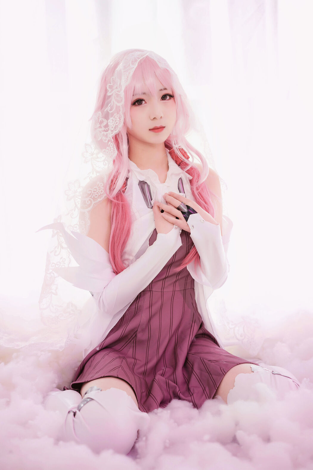 [Beauty Coser] Miyinyin ww "ALTER EGO"