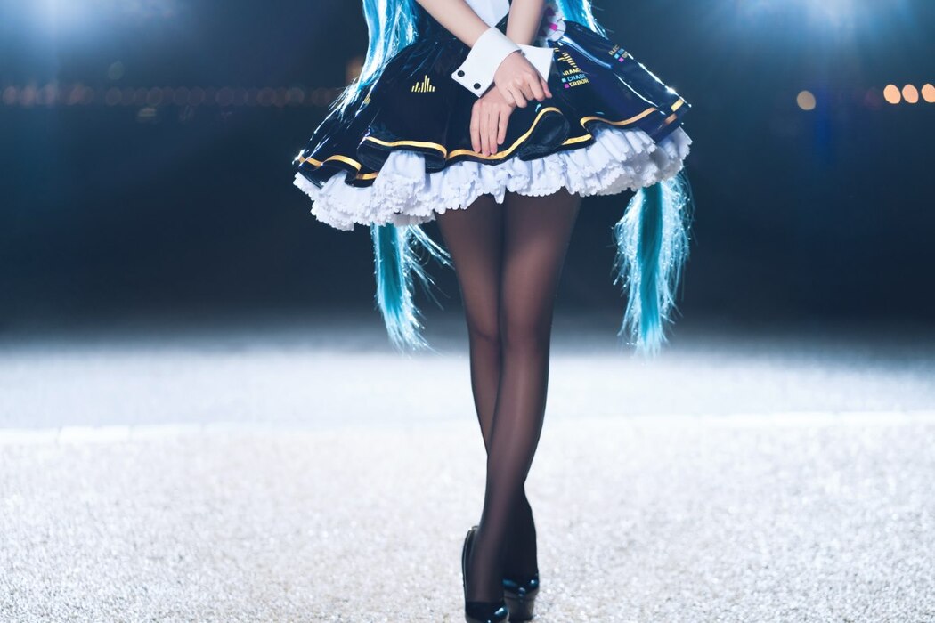 Coser@面饼仙儿 No.040 初音Miku