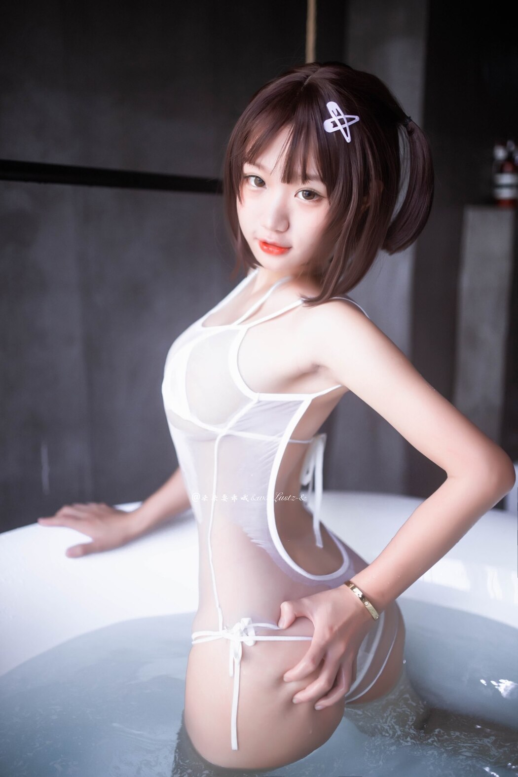 Coser@柒柒要乖哦 – 死库水Spa