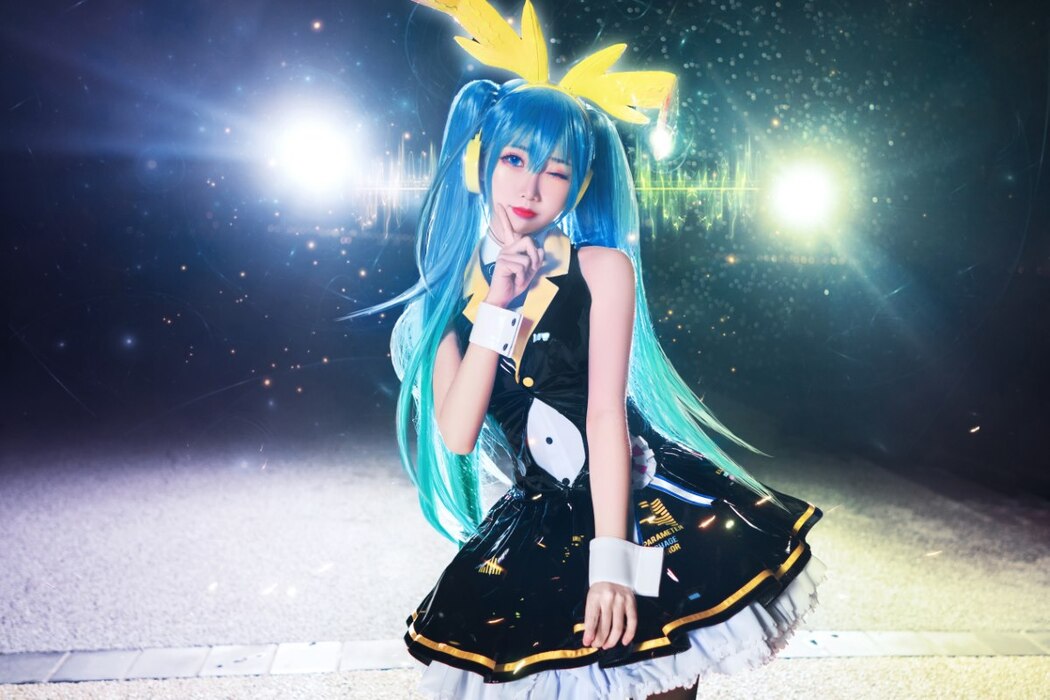 Coser@面饼仙儿 No.040 初音Miku