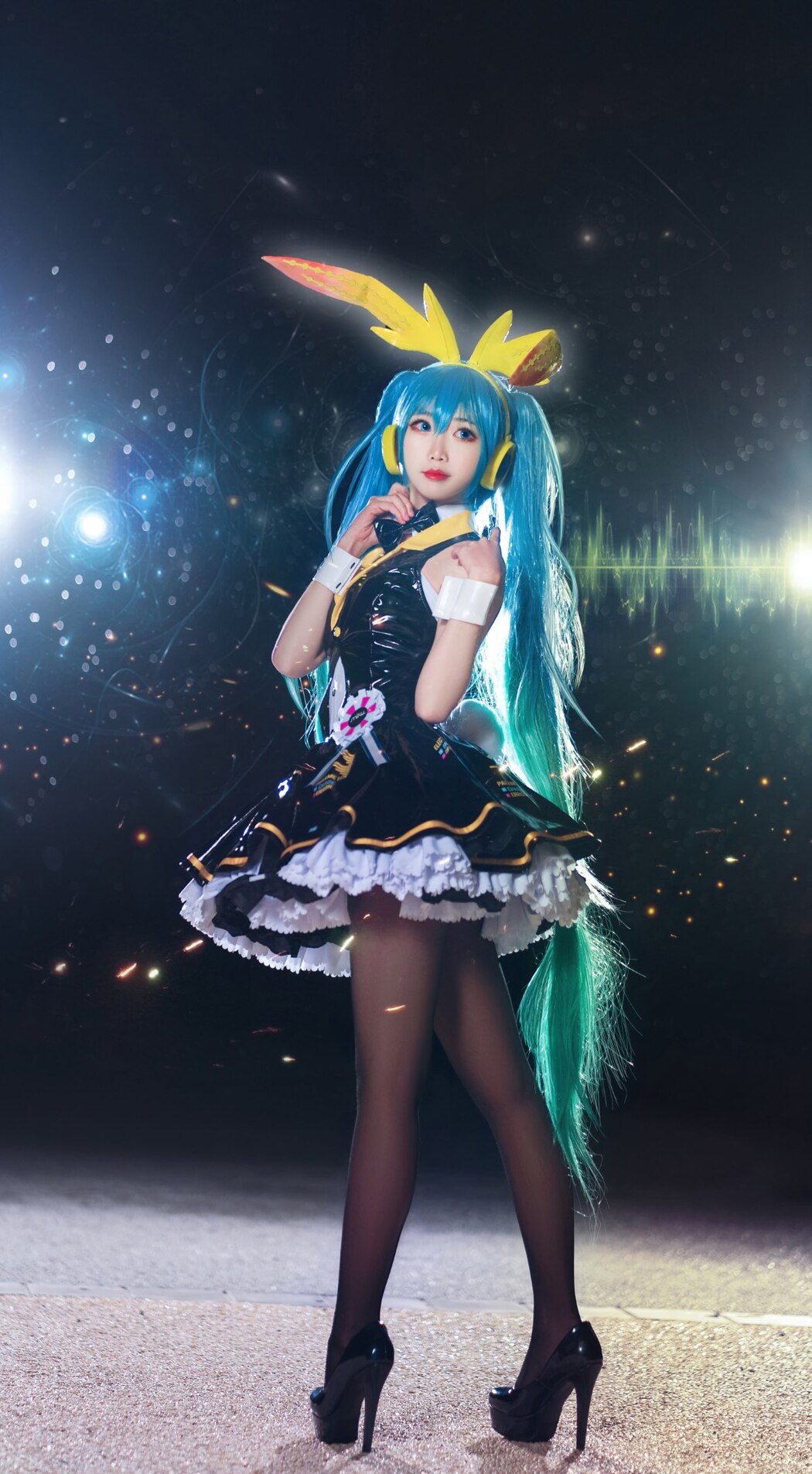 Coser@面饼仙儿 No.040 初音Miku