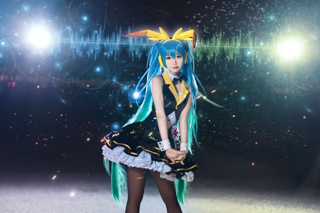 Coser@面饼仙儿 No.040 初音Miku