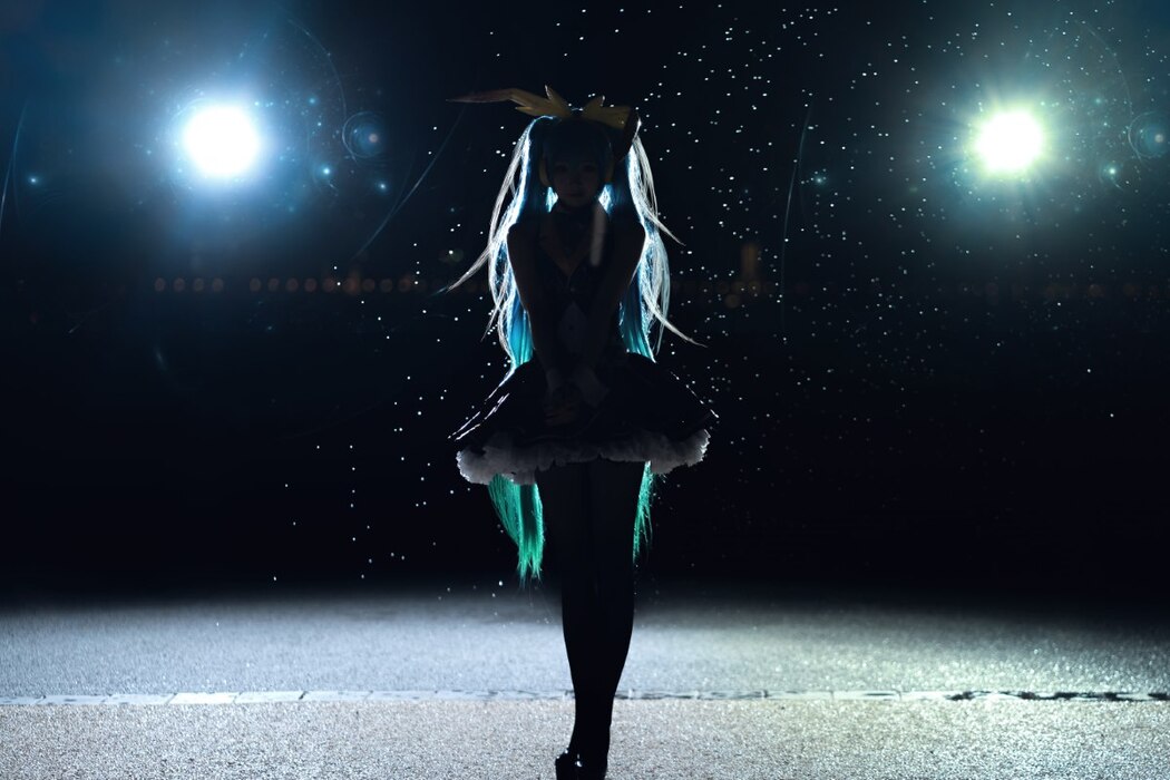 Coser@面饼仙儿 No.040 初音Miku