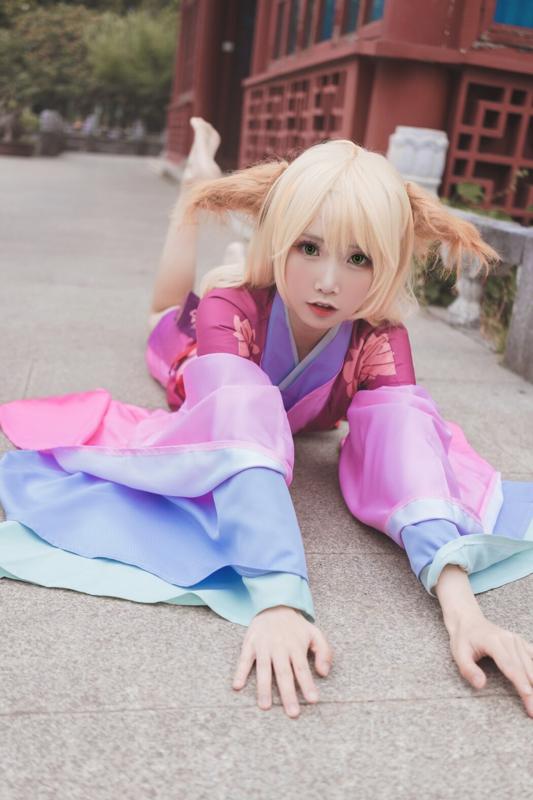 Coser@面饼仙儿 Vol.032 涂山苏苏