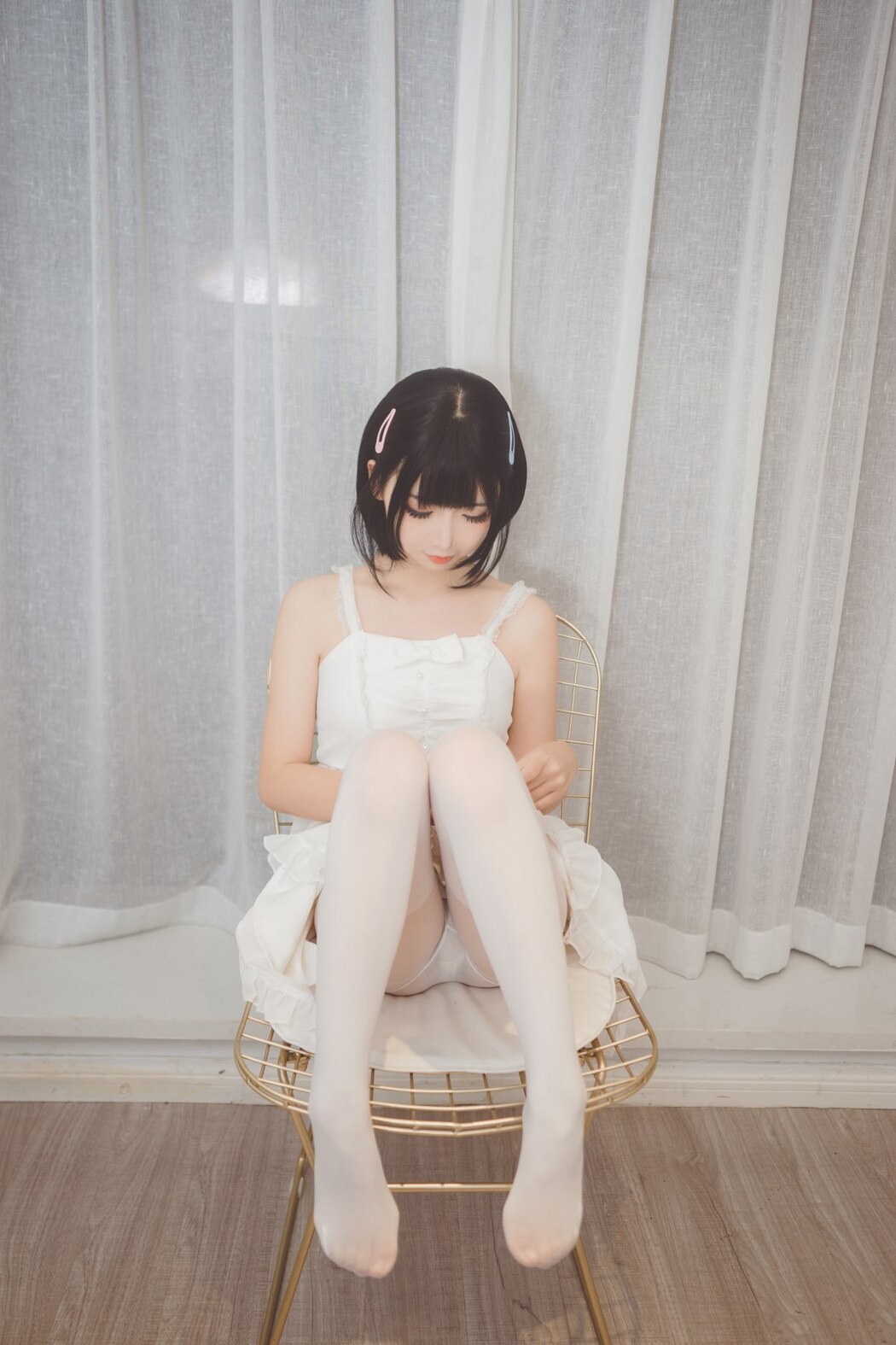 Coser@面饼仙儿 No.039 白色空间