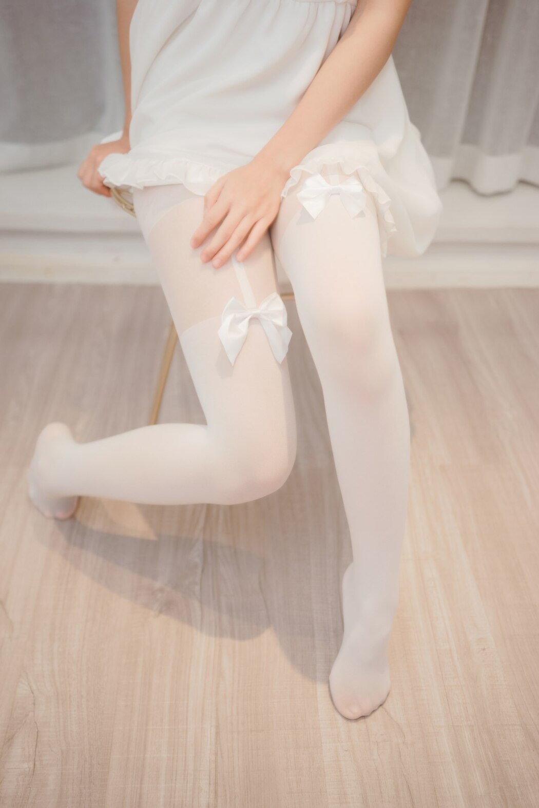 Coser@面饼仙儿 No.039 白色空间