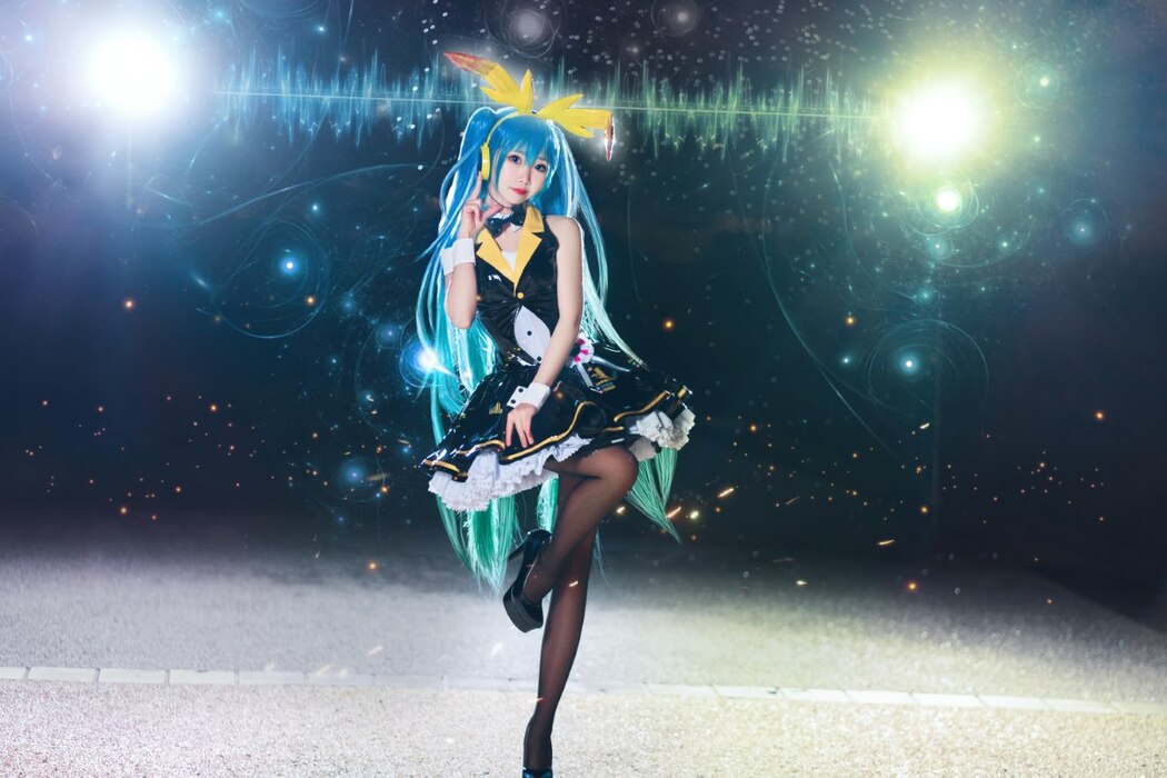 Coser@面饼仙儿 No.040 初音Miku