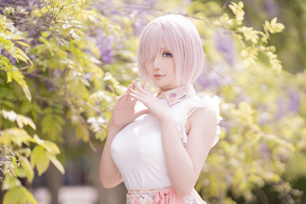 Coser@星之迟迟Hoshilily – 魔法少女