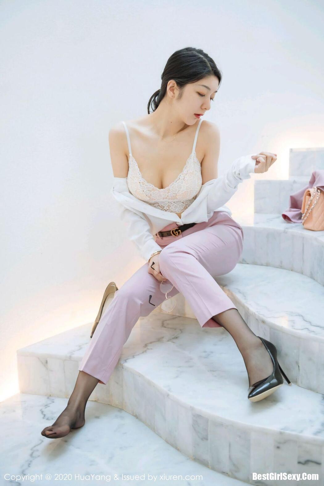 [HuaYang] Vol.255 Di Yi