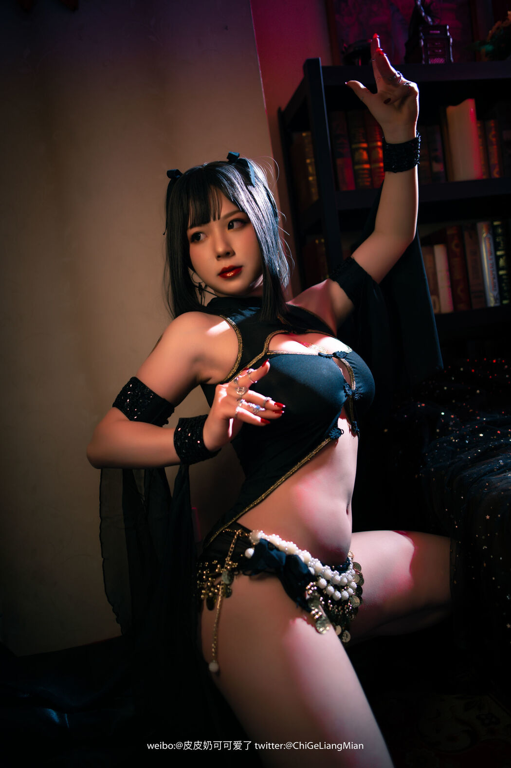 [Beauty Coser] Pippi milk is so cute "Dancer"