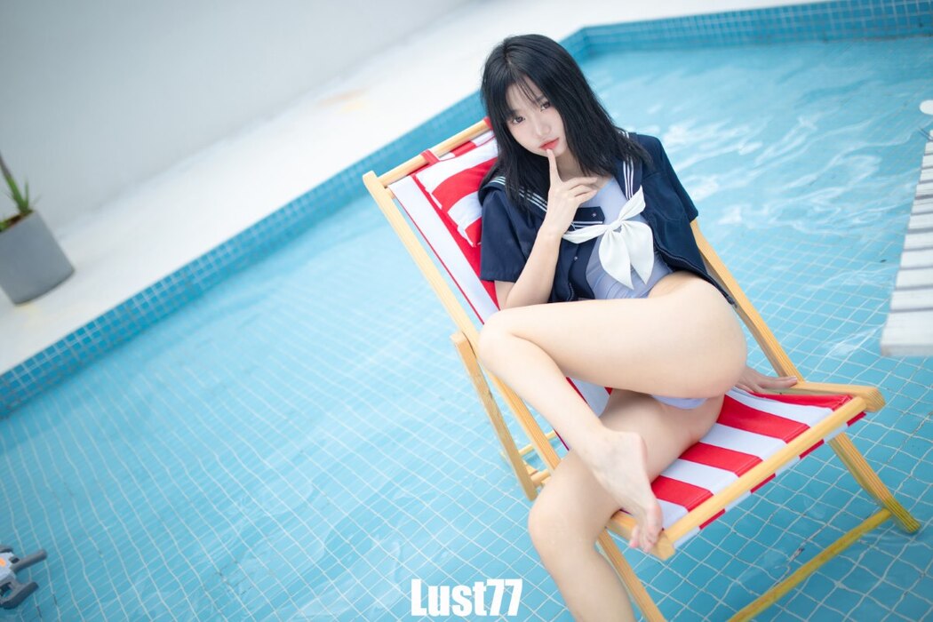 Coser@柒柒要乖哦 – 清凉夏日