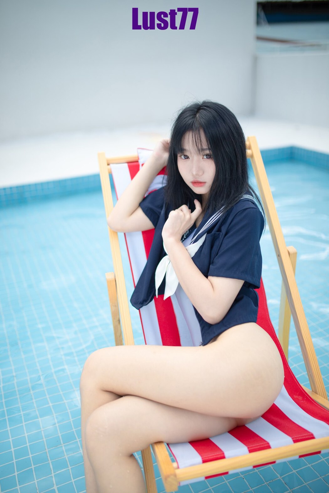 Coser@柒柒要乖哦 – 清凉夏日