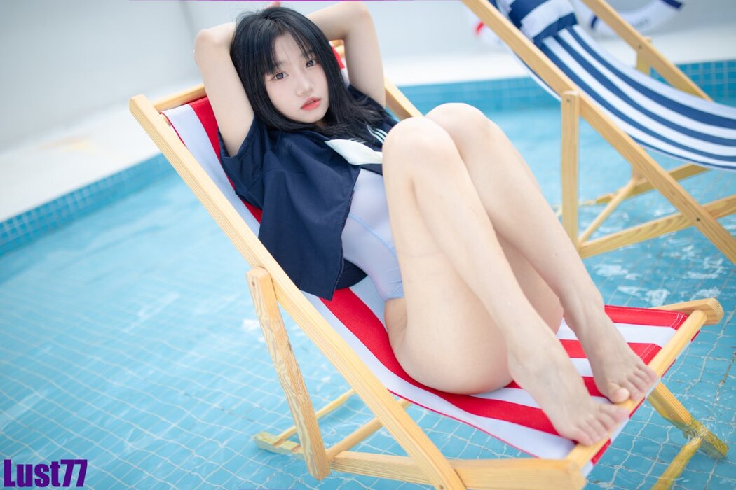 Coser@柒柒要乖哦 – 清凉夏日