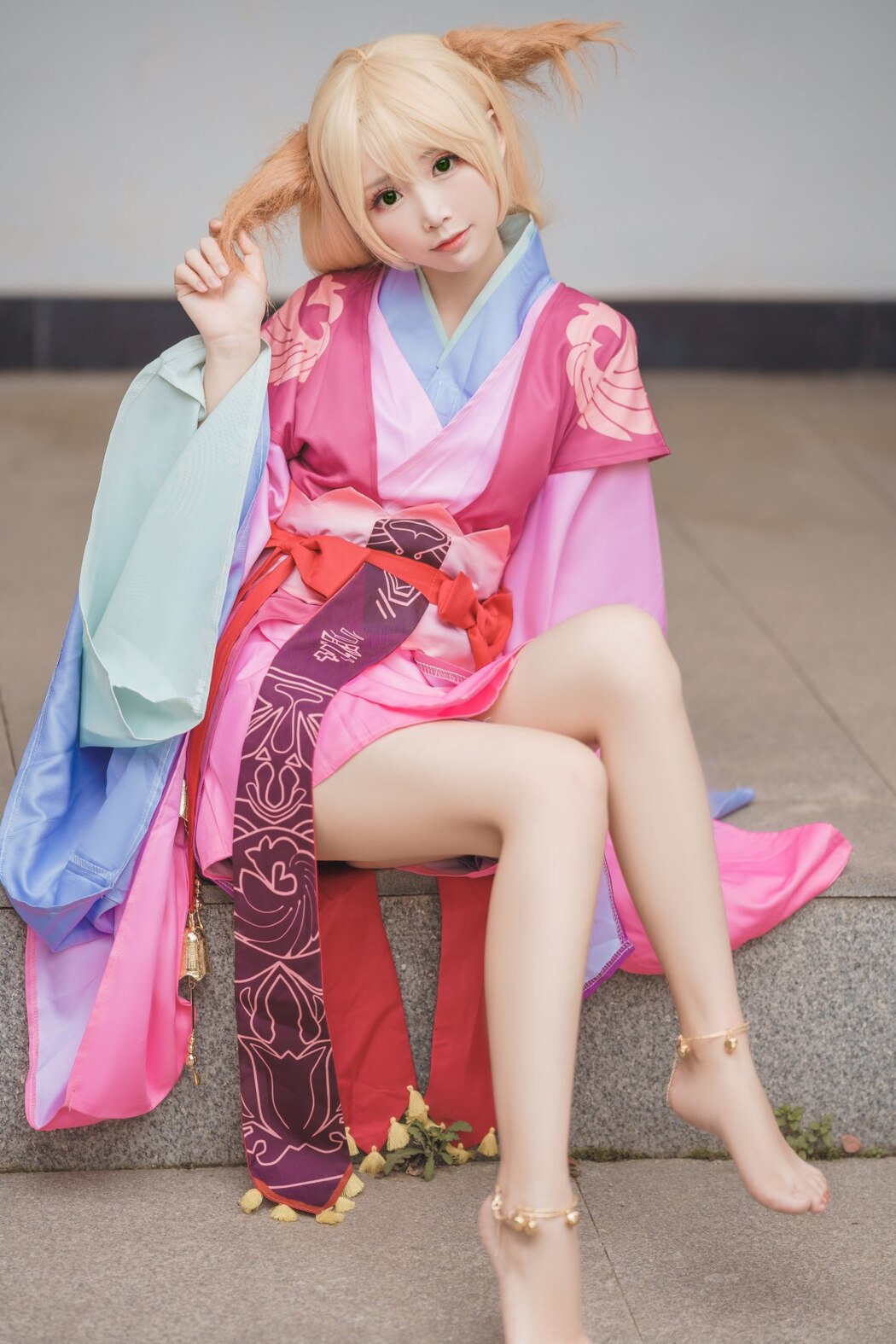 Coser@面饼仙儿 Vol.032 涂山苏苏