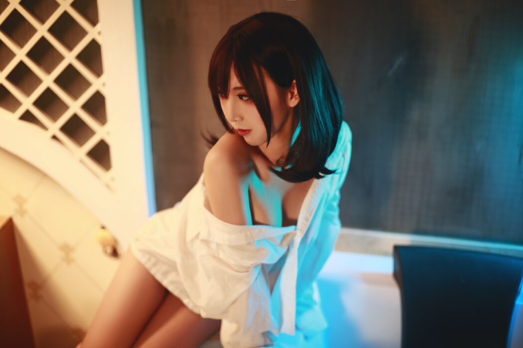 Coser@面饼仙儿 No.038 阿凡达私房